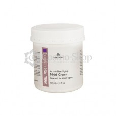 Anna Lotan New Age Control Active Beautifying Night Cream 625ml/ Восстанавливающий ночной крем для возрастной кожи всех типов 625мл